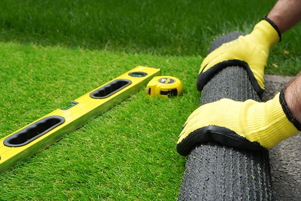 Synthetic Grass Installation Synthetic Grass Installation