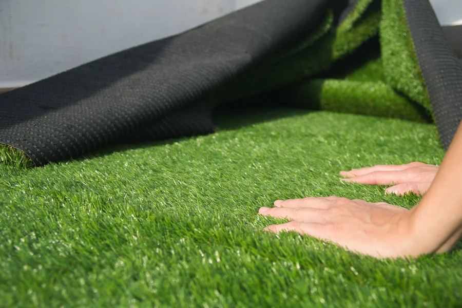 How Synthetic Grass Installation Saves Time And Money Cornelius, OR How Synthetic Grass Installation Saves Time And Money Cornelius, OR