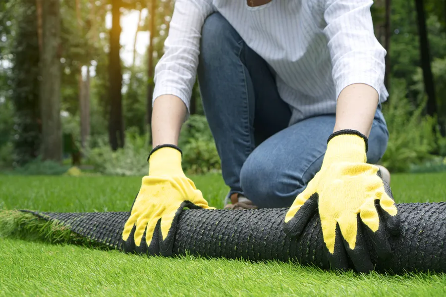 Why Synthetic Grass Is Perfect For High Traffic Areas Cornelius, OR Why Synthetic Grass Is Perfect For High Traffic Areas Cornelius, OR